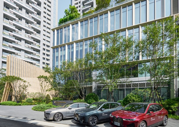 台中勤美洲際酒店亮點5：攜手BMW推住宿專案，房價看這裡