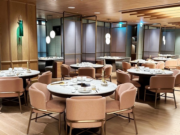 台中勤美洲際酒店亮點4：從產地到餐桌提供美好餐飲體驗