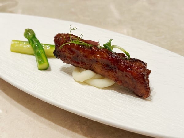 台中勤美洲際酒店亮點4：從產地到餐桌提供美好餐飲體驗