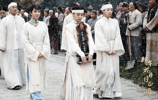 宮鬥宅鬥10部大女主逆襲陸劇！《錦繡安寧》鬥得簡單，有部不輸《延禧攻略》的宮鬥劇王