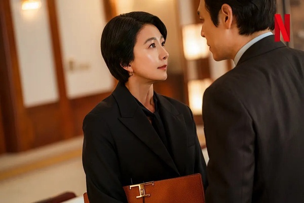 8部「好看到欲罷不能」Netflix韓劇！《貞淑的行銷》爆好評，最後2部一看就停不下來