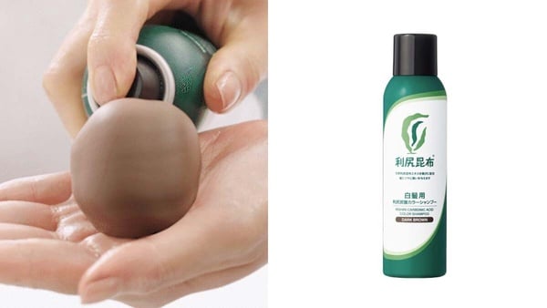 日本「蓋白髮」好物推薦！熱門白髮染劑、補色慕斯、瀏海梳全都有