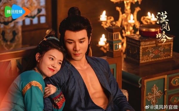 陸劇古裝男神熱度指數Top10!《春花焰》劉學義帥慘，心疼《錦繡安寧》此沙，但冠軍是他