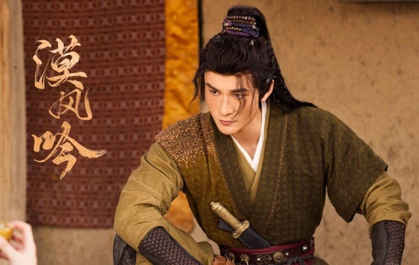 陸劇古裝男神熱度指數Top10!《春花焰》劉學義帥慘，心疼《錦繡安寧》此沙，但冠軍是他