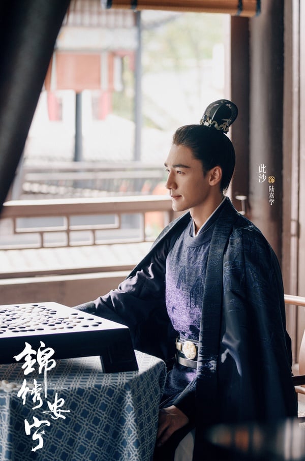 陸劇古裝男神熱度指數Top10!《春花焰》劉學義帥慘，心疼《錦繡安寧》此沙，但冠軍是他