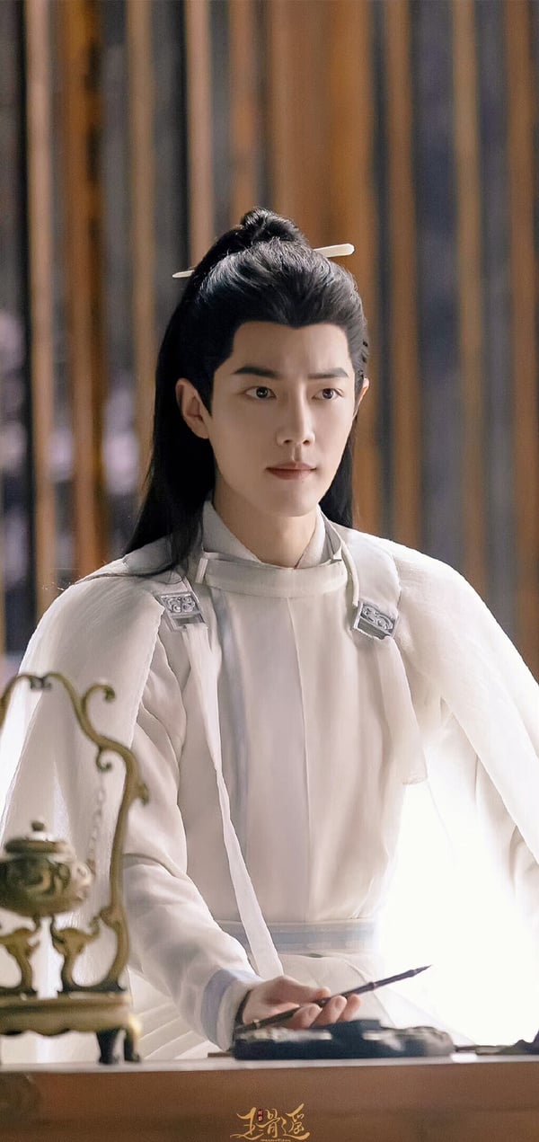 陸劇古裝男神熱度指數Top10!《春花焰》劉學義帥慘，心疼《錦繡安寧》此沙，但冠軍是他