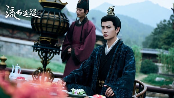 陸劇古裝男神熱度指數Top10!《春花焰》劉學義帥慘，心疼《錦繡安寧》此沙，但冠軍是他