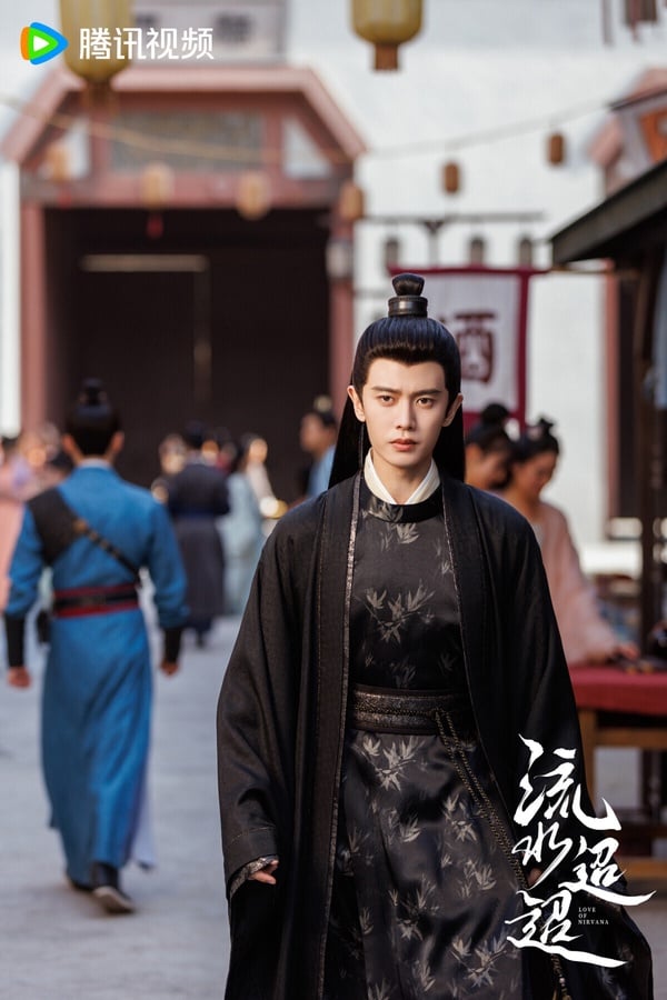 陸劇古裝男神熱度指數Top10!《春花焰》劉學義帥慘，心疼《錦繡安寧》此沙，但冠軍是他