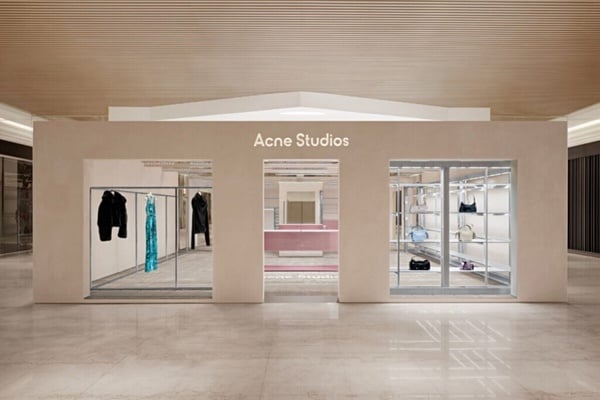 Acne Studios（關鍵字）Acne Studios（關鍵字）
