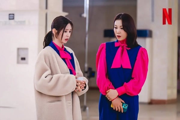 8部「百看不膩」Netflix愛情韓劇！《社內相親》《女神降臨》必追,第2部再十年依然經典