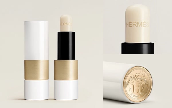 護唇膏推薦2：愛馬仕ROUGE HERMÈS潤唇膏