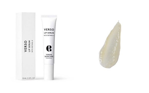 護唇膏推薦11：VERSO N°9逆齡撫紋唇部精萃