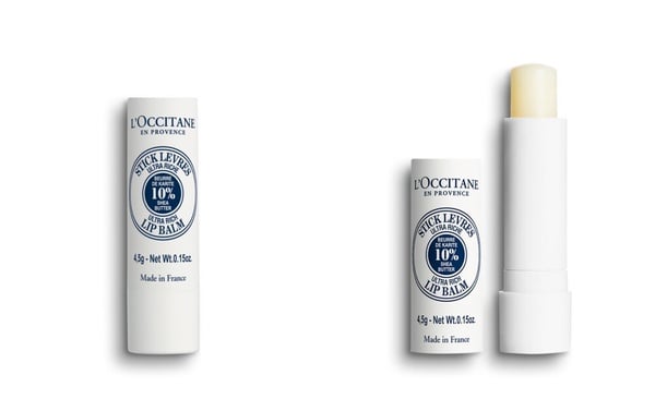 護唇膏推薦14：L'OCCITANE 歐舒丹乳油木潤唇膏