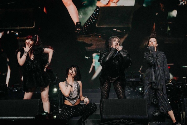 2NE1 出演《劉Quiz》！CL談起Coachella音樂節幕後故事