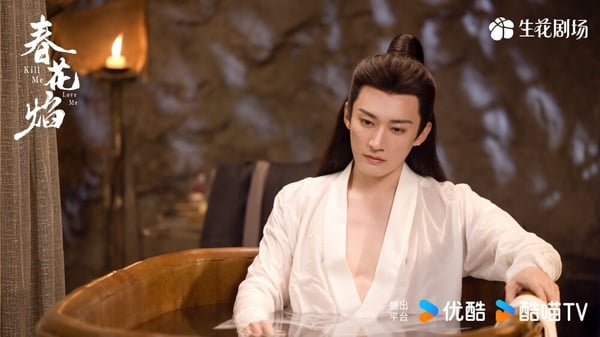 關於《春花焰》劉學義5件事！被封為古裝專業戶，演霸總更帶感，新劇《念無雙》搭唐嫣