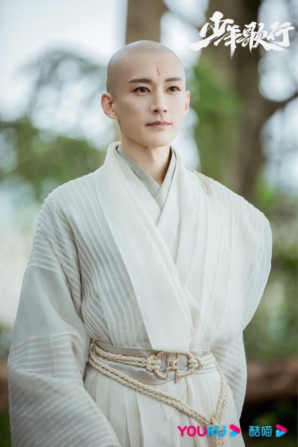關於《春花焰》劉學義5件事！被封為古裝專業戶，演霸總更帶感，新劇《念無雙》搭唐嫣