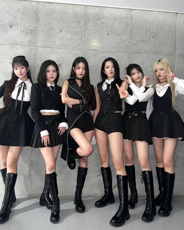 2024  Kpop女偶像美國YouTube Music播放量TOP10