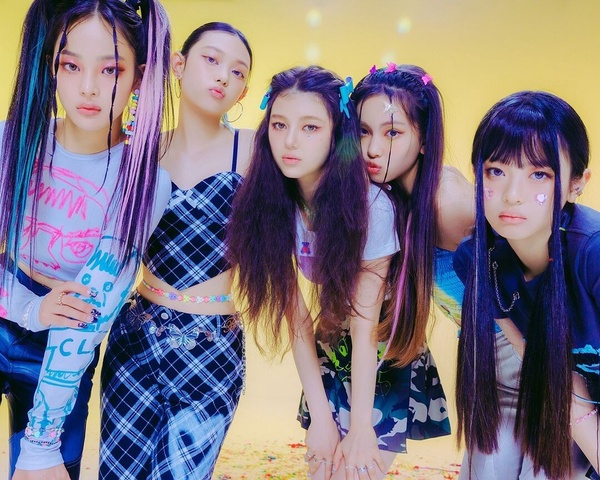 2024  Kpop女偶像美國YouTube Music播放量TOP10