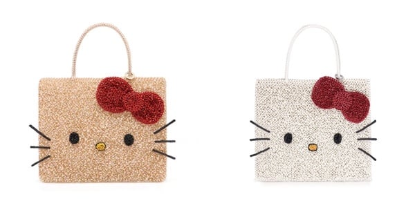 ANTEPRIMA攜三麗鷗玩聯名！「Hello Kitty＋酷洛米＋美樂蒂」必買包整理，趙露思也狂曬
