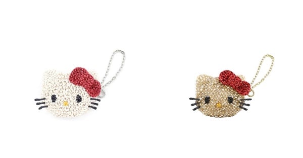 ANTEPRIMA Hello Kitty聯名零錢掛件小包，NT$9,250