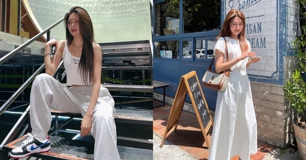 鄭敬淏愛她不是沒原因！原來少時秀英「私服穿搭」那麼好看，不帶侵略性的美感太吸引人