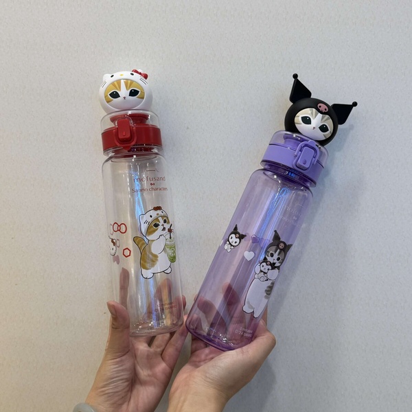 台灣也有！7-11「貓福珊迪 X 三麗鷗」集點，7款人氣角色可愛變身，40款周邊新品一次看