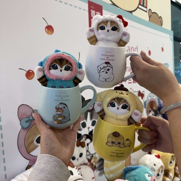台灣也有！7-11「貓福珊迪 X 三麗鷗」集點，7款人氣角色可愛變身，40款周邊新品一次看