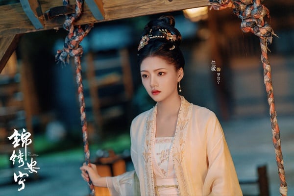 原著小說《錦繡安寧》10角色結局！羅宜寧生一子一女，程琅愛舅母超炸裂，全劇最爽是她