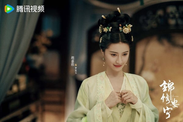 原著小說《錦繡安寧》10角色結局！羅宜寧生一子一女，程琅愛舅母超炸裂，全劇最爽是她