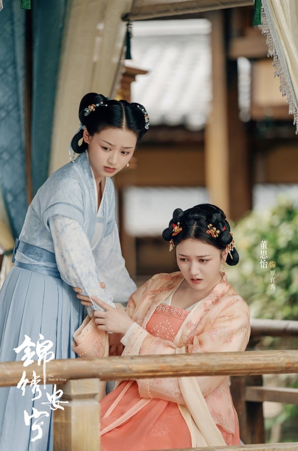 原著小說《錦繡安寧》10角色結局！羅宜寧生一子一女，程琅愛舅母超炸裂，全劇最爽是她
