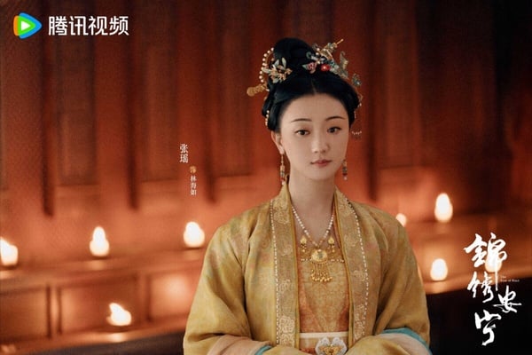 原著小說《錦繡安寧》10角色結局！羅宜寧生一子一女，程琅愛舅母超炸裂，全劇最爽是她