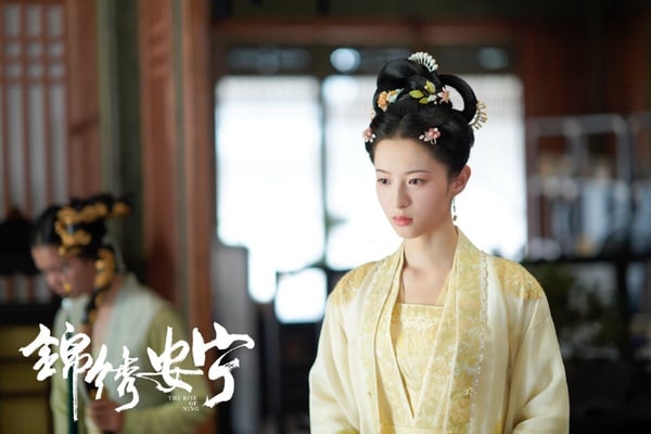 原著小說《錦繡安寧》10角色結局！羅宜寧生一子一女，程琅愛舅母超炸裂，全劇最爽是她