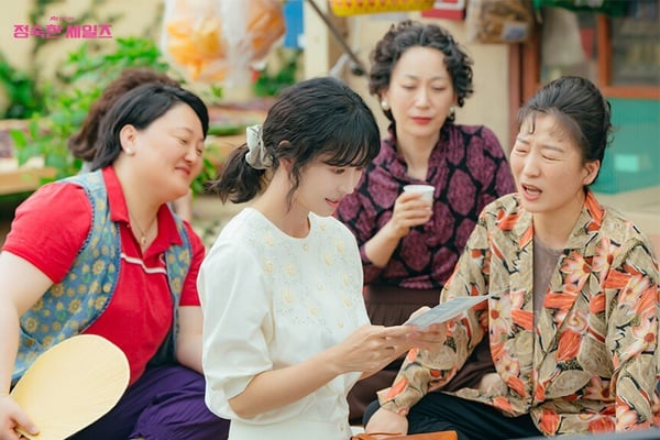 《貞淑的推銷》6大劇情看點:《金秘書》編劇執筆,金素妍棄《來自地獄的法官》演貞淑