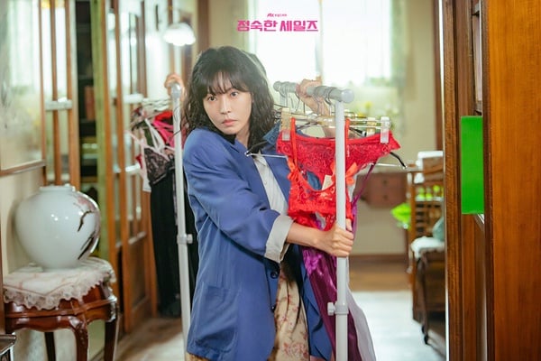 《貞淑的推銷》6大劇情看點:《金秘書》編劇執筆,金素妍棄《來自地獄的法官》演貞淑