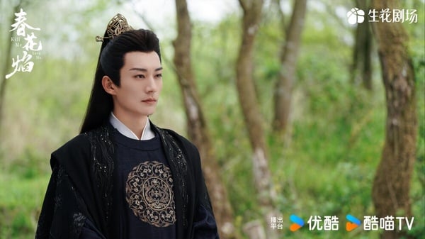陸劇《春花焰》9位古裝男神&amp;amp;amp;amp;amp;女神！劉學義古裝顏值高、吳謹言不輸《墨雨雲間》！