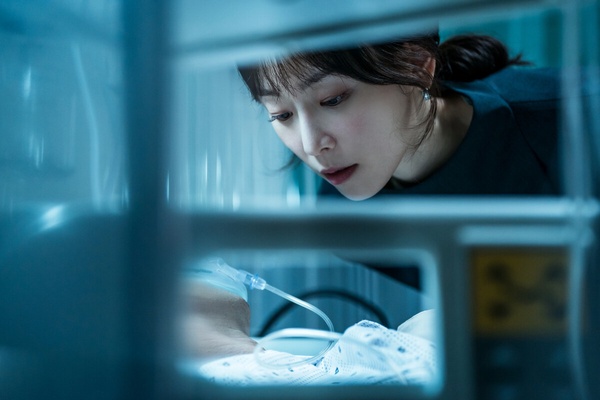 Netflix《一箱情緣》定檔11/29上線！孔劉、徐玄振化身契約夫妻，將挑戰19禁床戲！