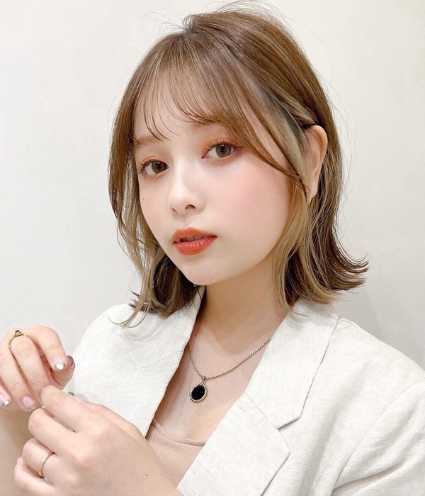 怎麼選染髮顏色？五官對比度很重要