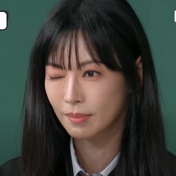 《貞淑的推銷》金素妍演技封神！自由運用臉部肌肉太驚人，「洋娃娃眨眼」引熱議！