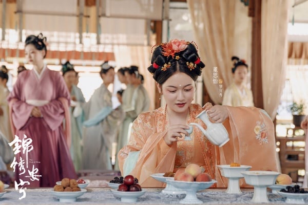 原著《錦繡安寧》美女家世才學排行TOP8！第3名前世嫁羅慎遠卻早死，宜寧第2，冠軍是她