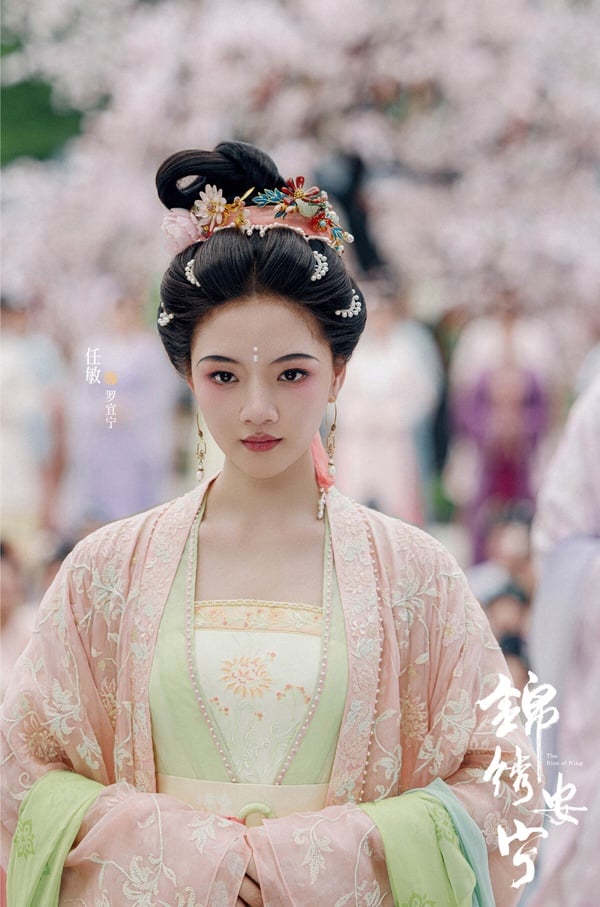 原著《錦繡安寧》美女家世才學排行TOP8！第3名前世嫁羅慎遠卻早死，宜寧第2，冠軍是她