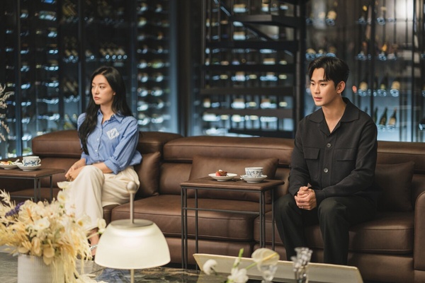 業界評選「2024最佳韓劇」TOP7！《好搭檔》第3輸金智媛《淚之女王》,冠軍從頭精彩到尾