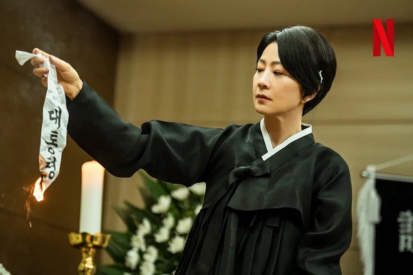 業界評選「2024最佳韓劇」TOP7！《好搭檔》第3輸金智媛《淚之女王》,冠軍從頭精彩到尾