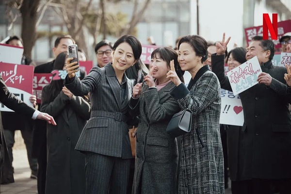 業界評選「2024最佳韓劇」TOP7！《好搭檔》第3輸金智媛《淚之女王》,冠軍從頭精彩到尾