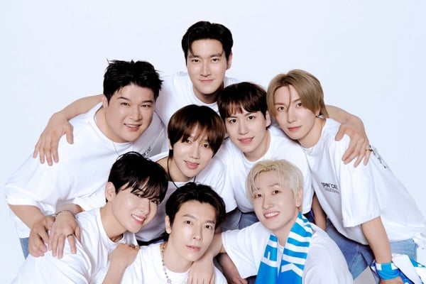 韓網公認KPOP史上最成功男團TOP10