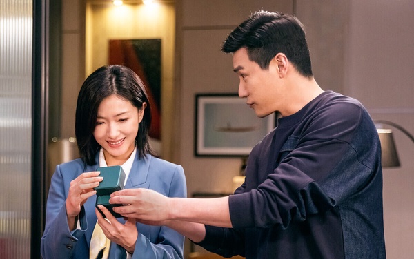 十月陸劇網播量TOP10！《大夢歸離》1.3億落榜，《春花焰》4.2億第三，冠軍唯一衝上8億