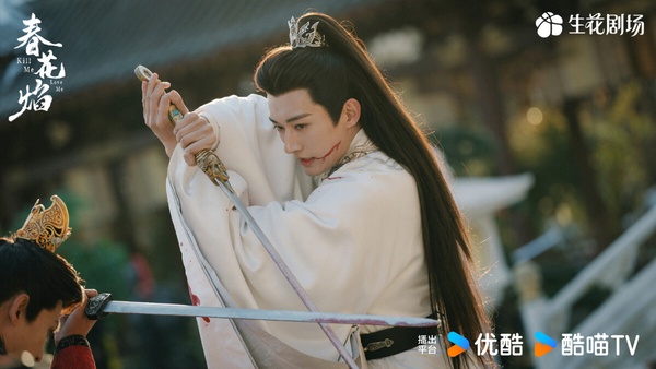 十月陸劇網播量TOP10！《大夢歸離》1.3億落榜，《春花焰》4.2億第三，冠軍唯一衝上8億