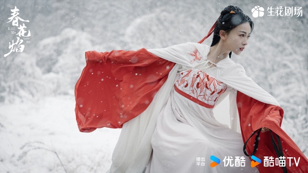 十月陸劇網播量TOP10！《大夢歸離》1.3億落榜，《春花焰》4.2億第三，冠軍唯一衝上8億