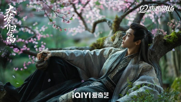 十月陸劇網播量TOP10！《大夢歸離》1.3億落榜，《春花焰》4.2億第三，冠軍唯一衝上8億