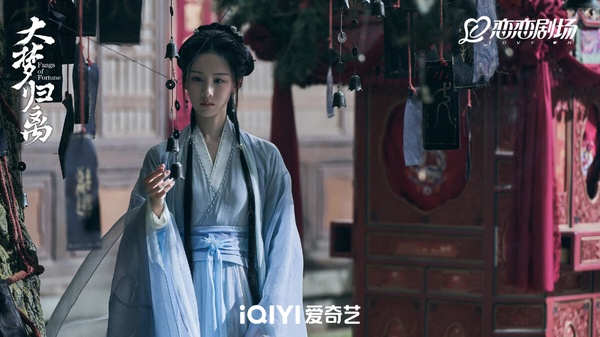 十月陸劇網播量TOP10！《大夢歸離》1.3億落榜，《春花焰》4.2億第三，冠軍唯一衝上8億