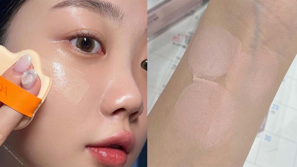 不同膚質的「眼下遮瑕」技巧！先找出紋路處